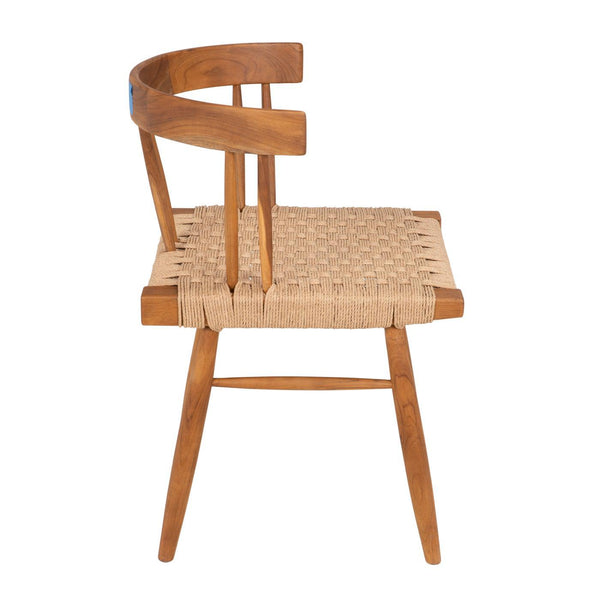 Knox Chair-Noir Furniture-Blue Hand Home