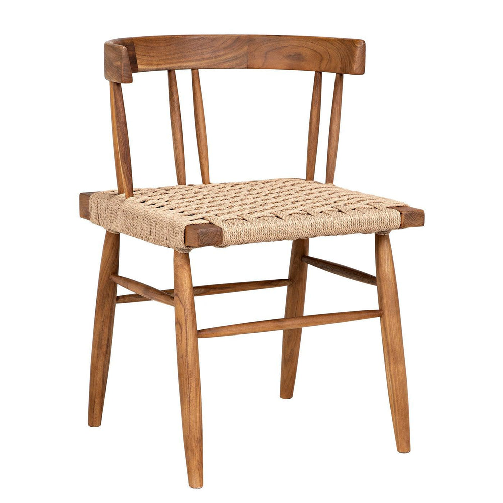 Knox Chair-Noir Furniture-Blue Hand Home