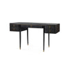 Villa & House - Lanna Desk, Espresso-Bungalow 5-Blue Hand Home