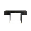 Villa & House - Lanna Desk, Espresso-Bungalow 5-Blue Hand Home