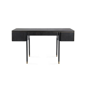 Villa & House - Lanna Desk, Espresso-Bungalow 5-Blue Hand Home