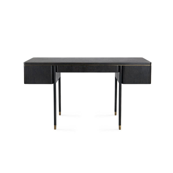 Villa & House - Lanna Desk, Espresso-Bungalow 5-Blue Hand Home