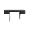 Villa & House - Lanna Desk, Espresso-Bungalow 5-Blue Hand Home