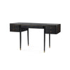 Villa & House - Lanna Desk, Espresso-Bungalow 5-Blue Hand Home