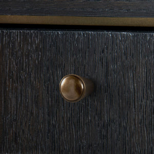 Villa & House - Lanna Desk, Espresso-Bungalow 5-Blue Hand Home