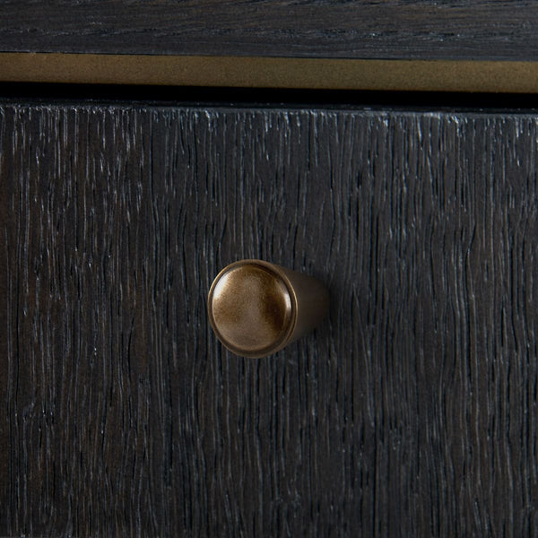 Villa & House - Lanna Desk, Espresso-Bungalow 5-Blue Hand Home