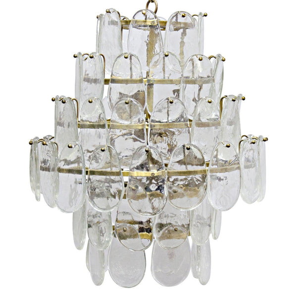 Mystic Chandelier-Noir Furniture-Blue Hand Home