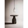 Ice Pendant, Steel and Glass-Noir Furniture-Blue Hand Home