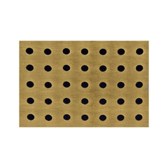 Apollo Lantern, Metal with Brass Finish