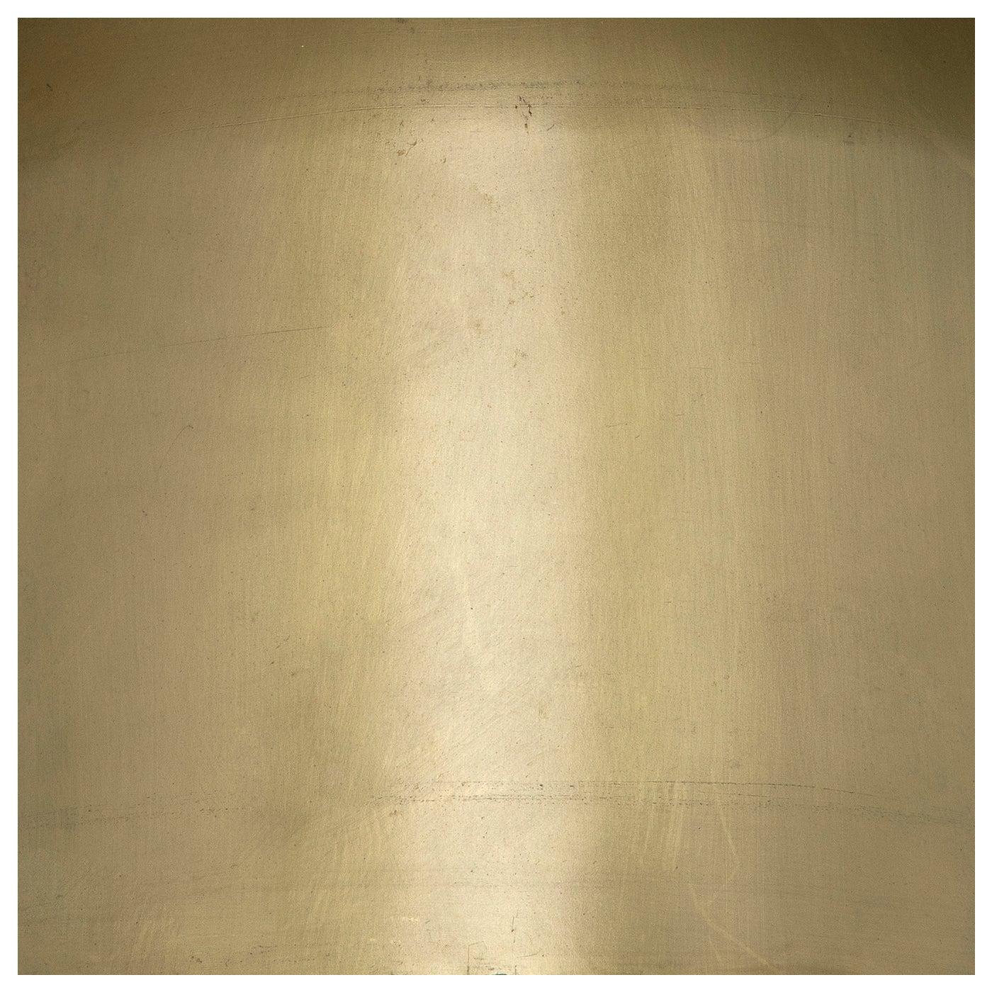 Orellana Chandelier, Metal with Brass Finish