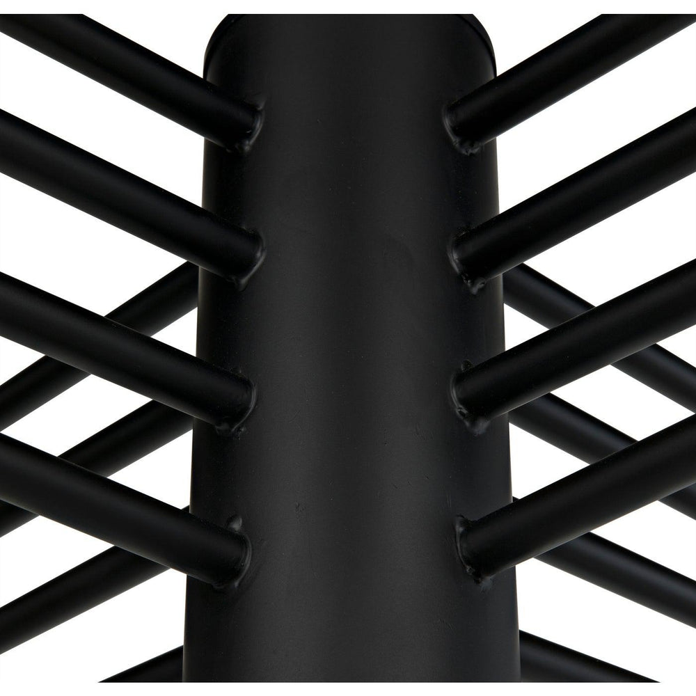 Claude Chandelier-Noir Furniture-Blue Hand Home