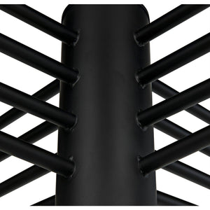 Claude Chandelier-Noir Furniture-Blue Hand Home