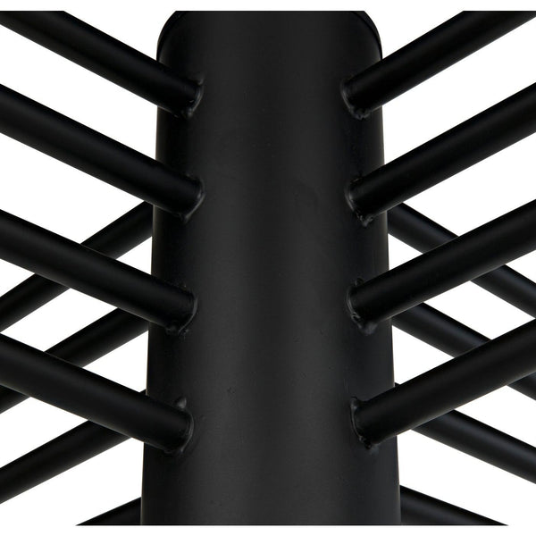Claude Chandelier-Noir Furniture-Blue Hand Home