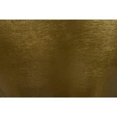 Arion Pendant, Steel with Brass Finish