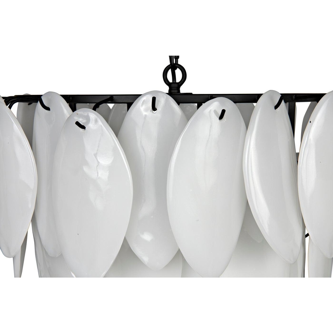Lotus Chandelier, Large