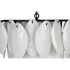 Lotus Chandelier, Large