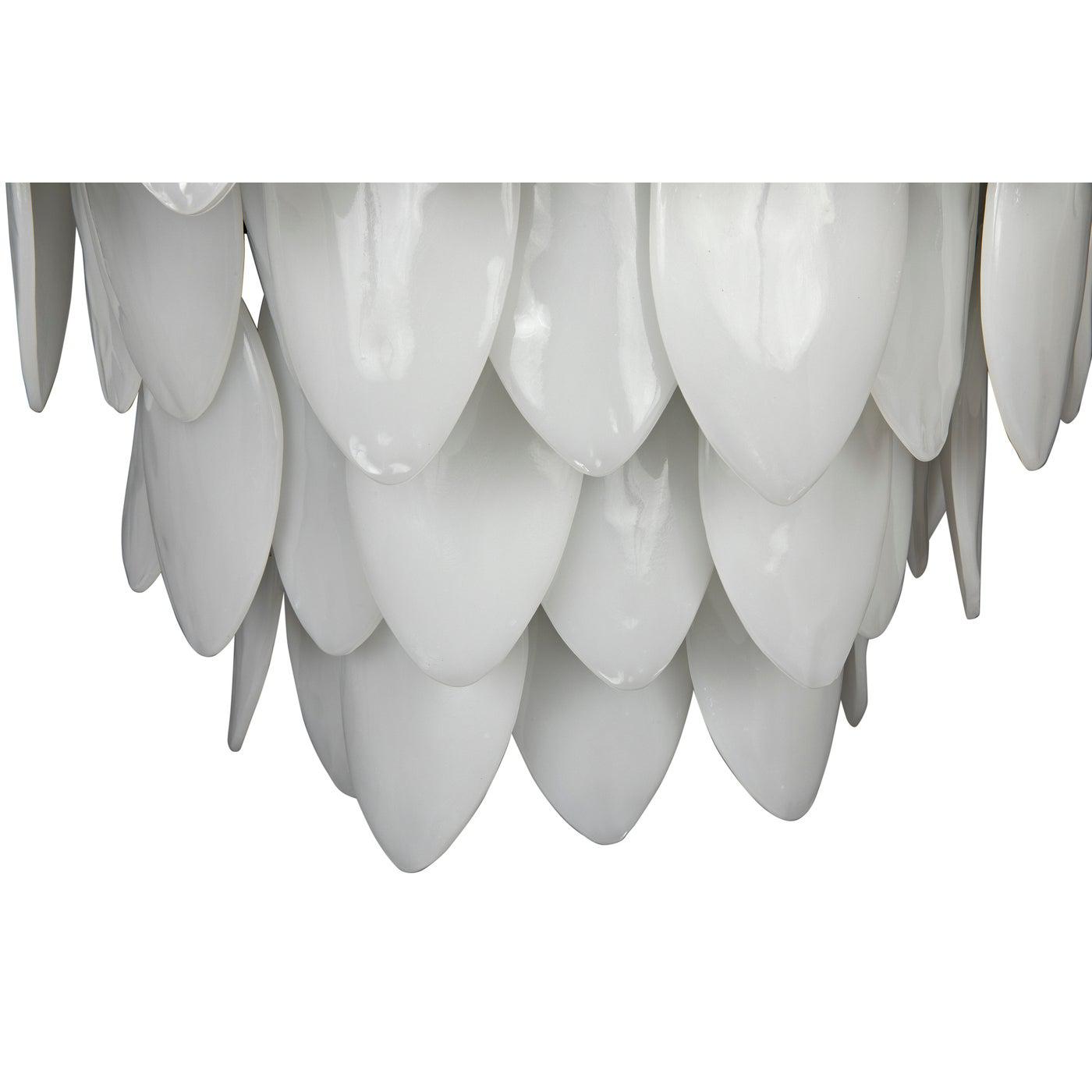 Lotus Chandelier, Large