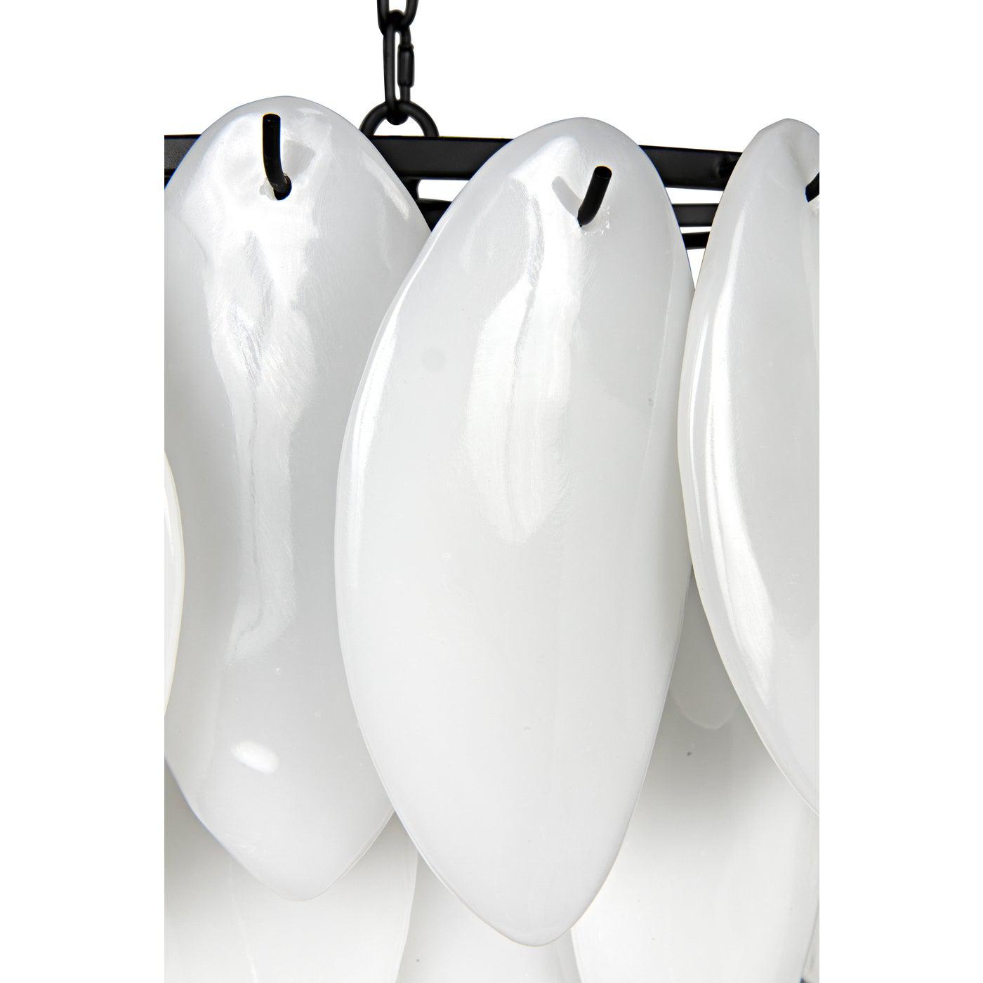 Lotus Chandelier, Large