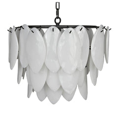 Lotus Chandelier, Medium