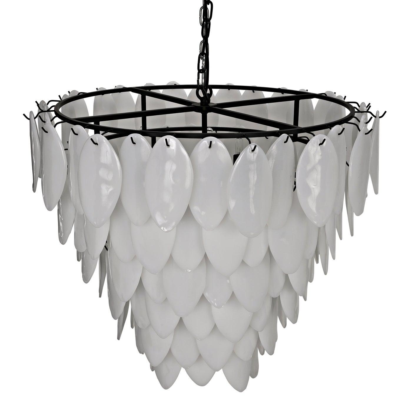 Lotus Chandelier, Extra Large