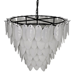 Lotus Chandelier, Extra Large