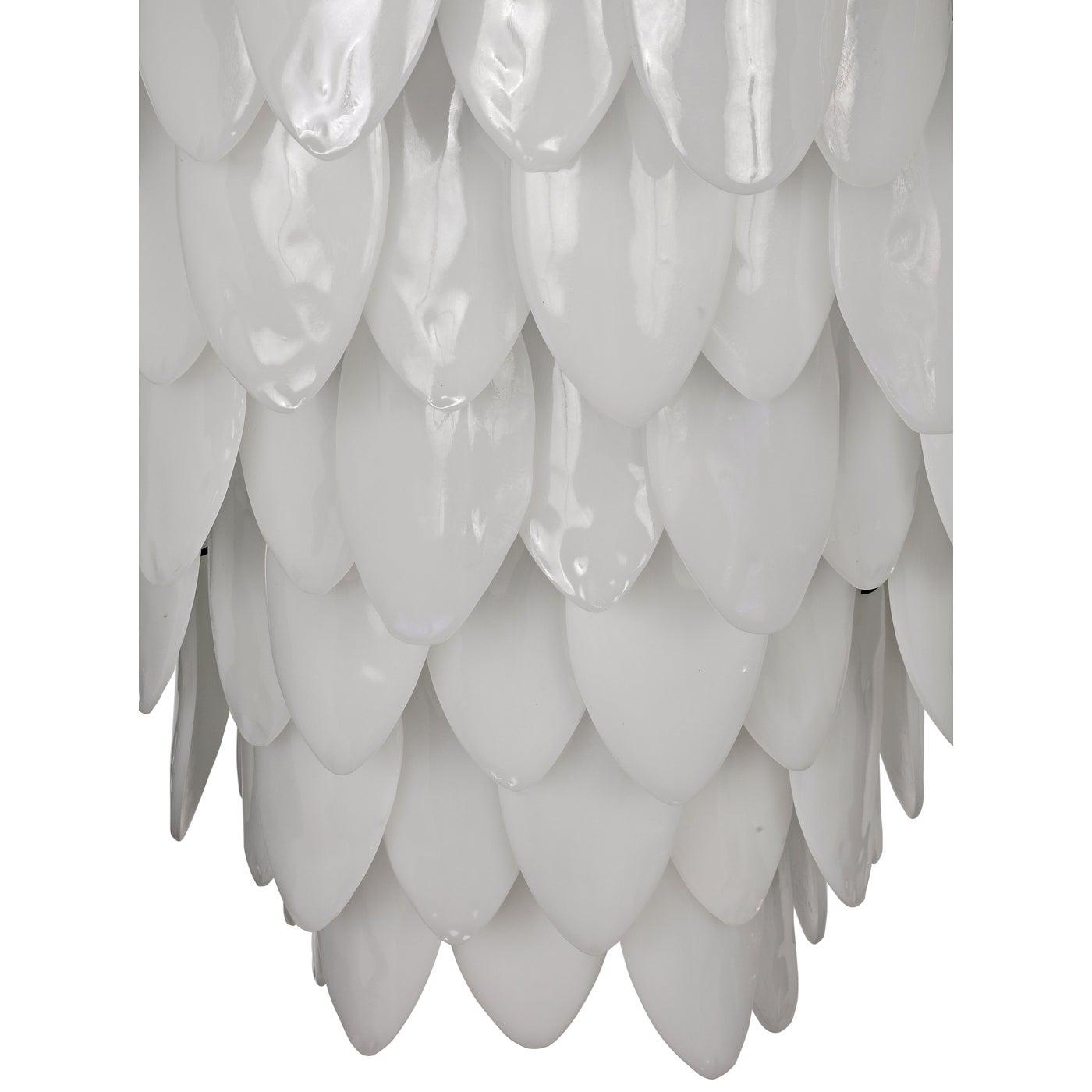 Lotus Chandelier, Extra Large