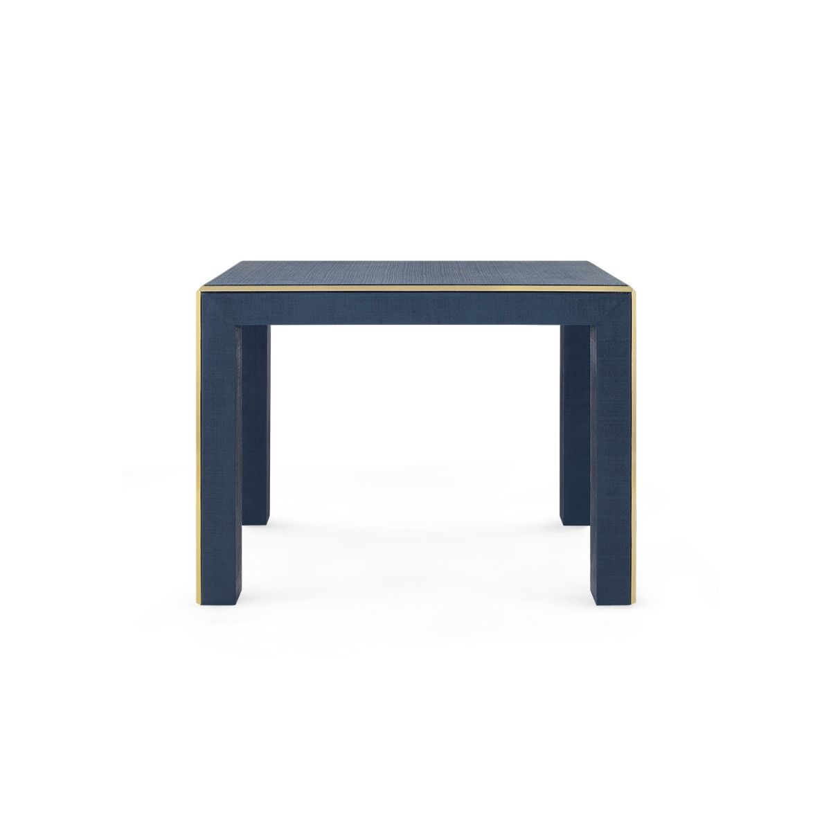 Villa & House - Lauren Side Table, Navy Blue-Bungalow 5-Blue Hand Home