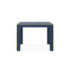 Villa & House - Lauren Side Table, Navy Blue-Bungalow 5-Blue Hand Home