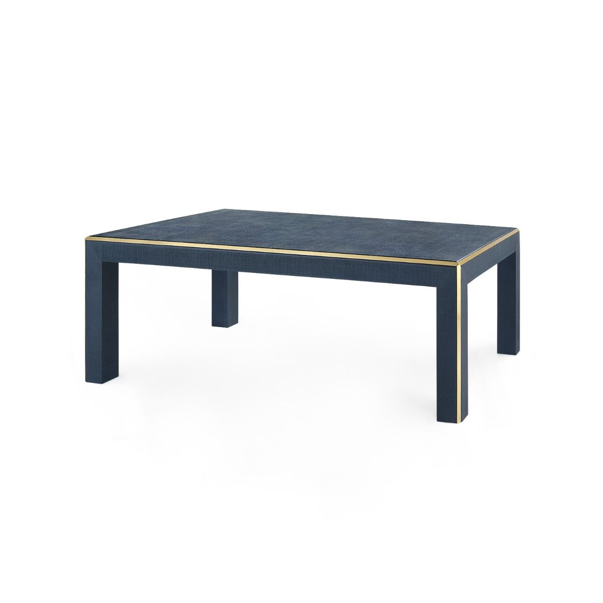 Villa & House - Lauren Coffee Table, Navy Blue-Bungalow 5-Blue Hand Home
