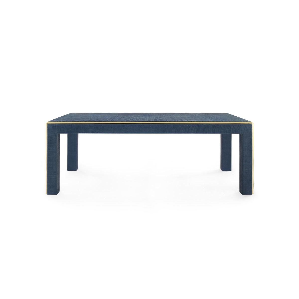 Villa & House - Lauren Coffee Table, Navy Blue-Bungalow 5-Blue Hand Home