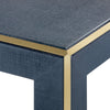 Villa & House - Lauren Coffee Table, Navy Blue-Bungalow 5-Blue Hand Home