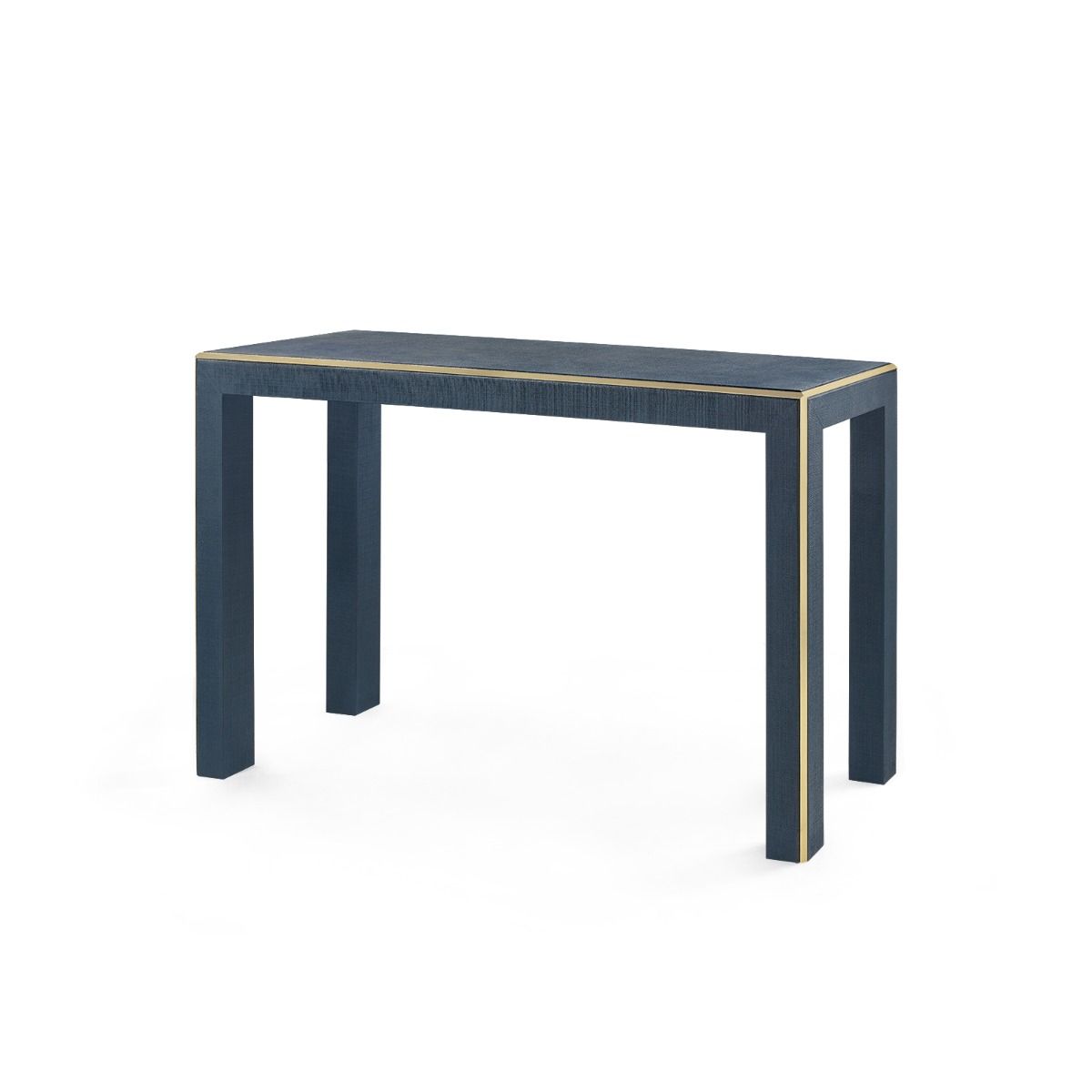Villa & House - Lauren Console, Navy Blue-Bungalow 5-Blue Hand Home