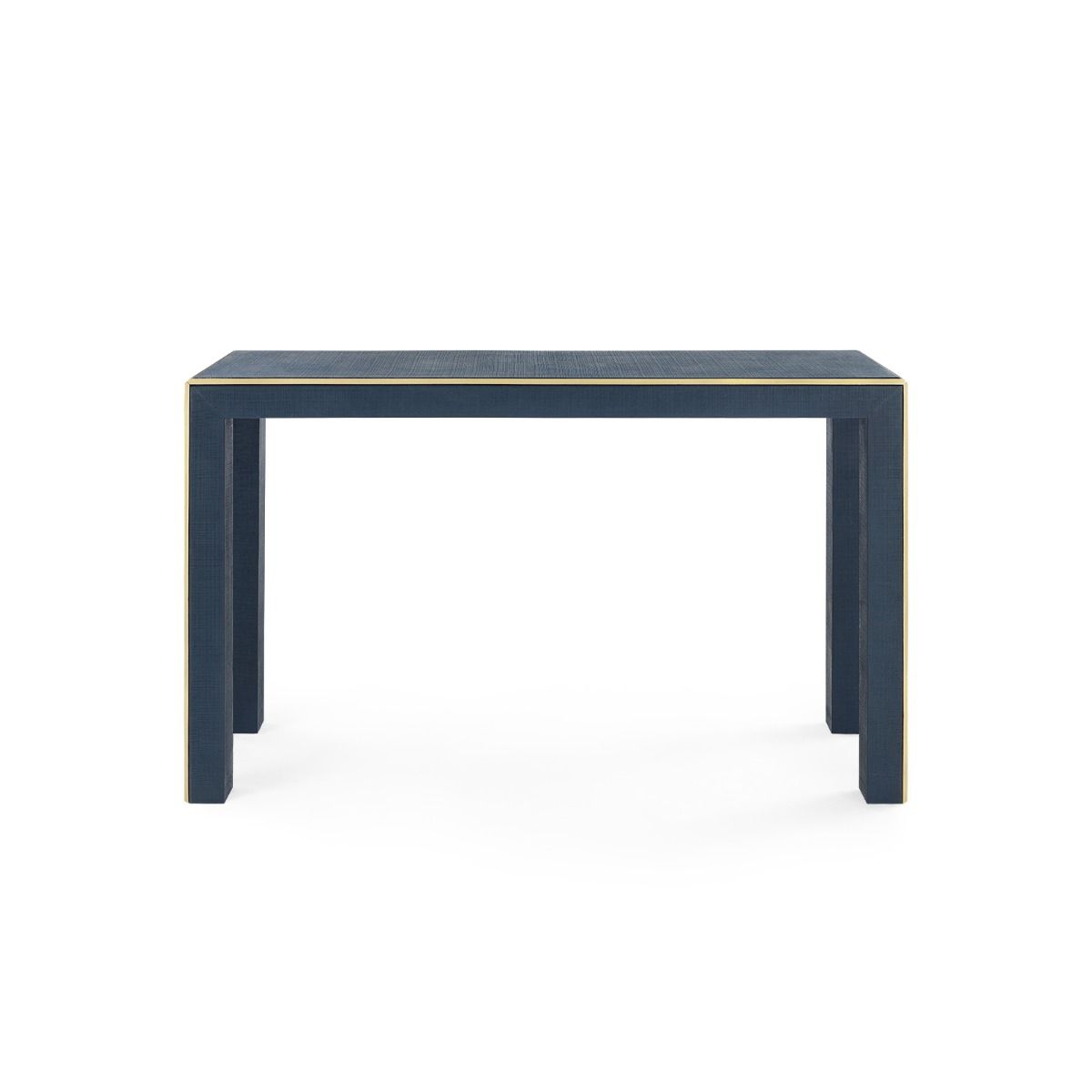Villa & House - Lauren Console, Navy Blue-Bungalow 5-Blue Hand Home