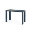 Villa & House - Lauren Console, Navy Blue-Bungalow 5-Blue Hand Home