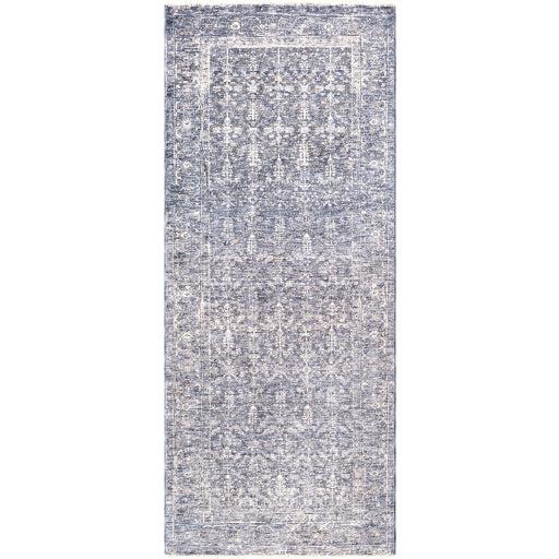 Lincoln Rug by Surya-lic-2300-Surya-Blue Hand Home
