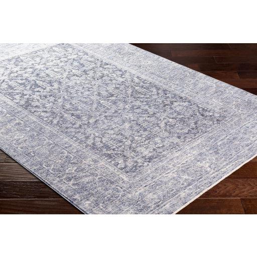 Lincoln Rug by Surya-lic-2300-Surya-Blue Hand Home