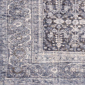 Lincoln Rug by Surya-lic-2300-Surya-Blue Hand Home
