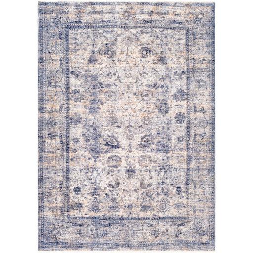 Lincoln Rug by Surya-lic-2302-Surya-Blue Hand Home