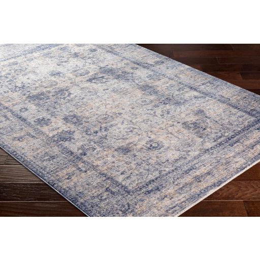 Lincoln Rug by Surya-lic-2302-Surya-Blue Hand Home