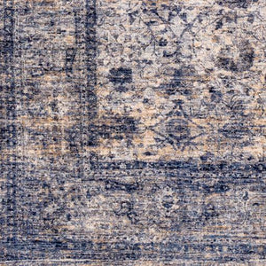 Lincoln Rug by Surya-lic-2302-Surya-Blue Hand Home