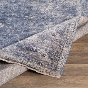 Lincoln Rug by Surya-lic-2303-Surya-Blue Hand Home