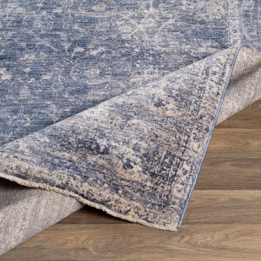 Lincoln Rug by Surya-lic-2303-Surya-Blue Hand Home