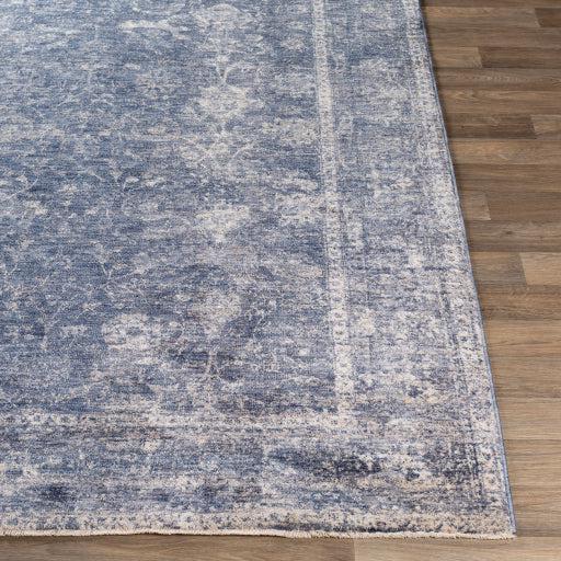 Lincoln Rug by Surya-lic-2303-Surya-Blue Hand Home