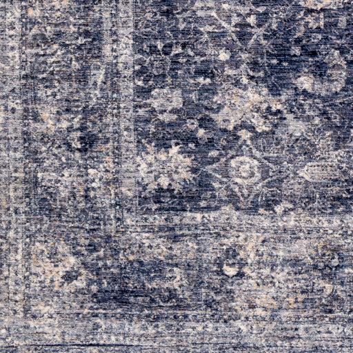Lincoln Rug by Surya-lic-2303-Surya-Blue Hand Home