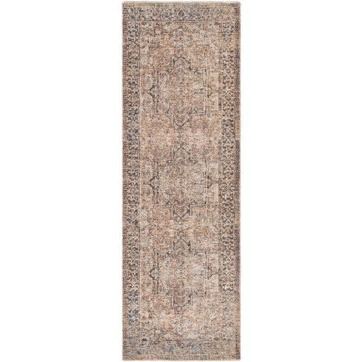Lincoln Rug by Surya-lic-2306-Surya-Blue Hand Home