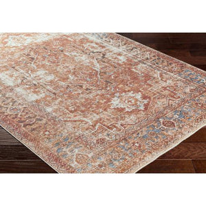 Lincoln Rug by Surya-lic-2306-Surya-Blue Hand Home