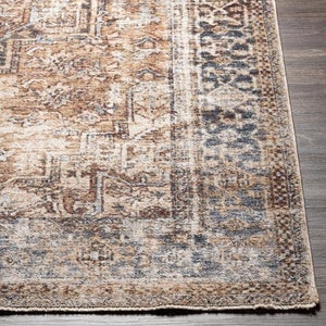 Lincoln Rug by Surya-lic-2306-Surya-Blue Hand Home