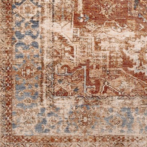 Lincoln Rug by Surya-lic-2306-Surya-Blue Hand Home