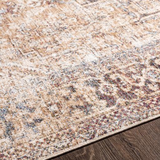 Lincoln Rug by Surya-lic-2306-Surya-Blue Hand Home