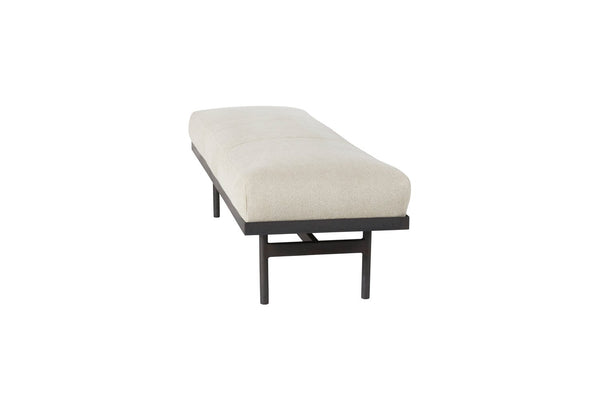 Cisco Brothers Lincoln Bench-Cisco Brothers-Blue Hand Home